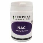 PROPHAR – Nac N-acétyl-cystéine – 50 Gélules