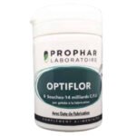 PROPHAR – Optiflor 8 Souches Et 14 Milliards C.f.u – 30 Gélules