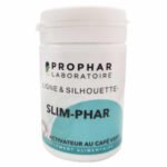 PROPHAR – Slim-phar Ligne Et Silhouette Activateur Au Café Vert – 50 Gélules