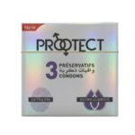 PROOTECT – 3 Pieces Extra Lubrifie