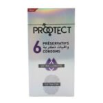 PROOTECT – 6 Pieces Extra Lubrifie