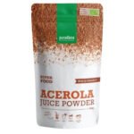 PURASANA – Super Food Acérola Riche En Vitamine C Poudre Bio – 100g
