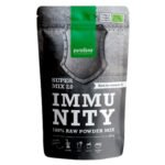PURASANA – Super Mix 2.0 Immunity Poudre Bio – 100g