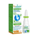 PURESSENTIEL – Respiratoire Spray Nasal Hypertonique – 15ml
