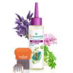 PURESSENTIEL – Anti-poux Lotion Traitante Avec Peigne – 100ml