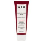Q+A – Hyaluronic Acid Hydrating Cleanser 125ml