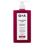 Q+A – Hyaluronic Acid Post Shower Moisturiser 250ml