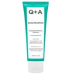 Q+A – Niacinamide Gentle Exfolianting Cleanser 125ml