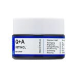 Q+A – Retinol Eye Cream 15ml