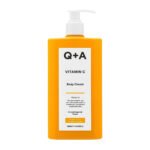 Q+A – Vitamin C Body Cream 250ml