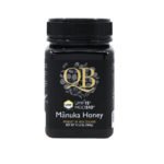 QB – Manuka Miel Umf 15+ Mgo 510+ 500g