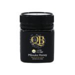 QB – Manuka Miel Umf 5+ Mgo 83+ 250g
