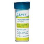 QUIES – Cire Naturelle – 2x2u
