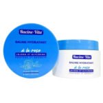 RACINE-VITA – Baume Hydratant À La Rose, Jojoba Et Glycérine – 150g