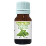 RACINE-VITA – Huile Essentielle De Menthe Poivrée – 10ml