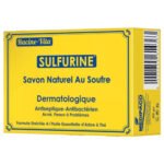 RACINE-VITA – Sulfurine Savon Dermatologique Naturel Au Soufre – 80g