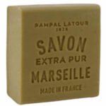 RAMPAL LATOUR – Savon Extra Pur Marseille Carré Vert – 150g