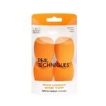 REAL TECHNIQUES MIRACLE COMPLEXION EPONGE PACK DE 4