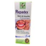 REPADEX – Bain De Bouche Antiseptique – 100ml
