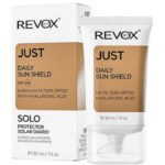 REVOX B77 -JUST DAILY SUN SHIELD UVA+ UVB SPF50+