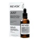 REVOX B77 -JUST Resvératrol + Acide Férulique 30ML – DESTOCKAGE