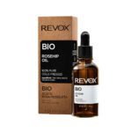 REVOX B77 – BIO Huile de Rose Musquée 100% Pure