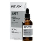 REVOX B77 – JUST ALPHA ARBUTIN 2% + HA BRIGHTENING SERUM  30ml