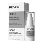 REVOX B77 – JUST Fluide Contour des Yeux à L’huile D’avocat et à L’eau de Rose