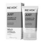 REVOX B77 – JUST VITAMIN C 2% SUSPENSION ILLUMINATING MOISTURIZER 30 ml