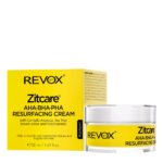 REVOX B77 – ZITCARE AHA.BHA.PHA. RESURFACING CREAM 50ml