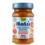 RIGONI DI ASIAGO NATU CONFITURE FRUITS ABRICOT 240 G