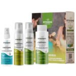 RITESSENS – Pack Cheveux Fortifiant (lotion + Huile + Sérum + Shampoing) – 1u