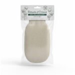 RITUELS D’ORIENT – Gant De Savonnage Coton Bio – 1u