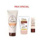 ROGE CAVAILLES PACK GEL DOUCHE SOUVENIR D'ENFANCE 200ML + CREME MAINS DOUCEUR 50ML + BAUME LEVRES GOURMAND