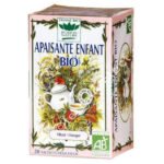 ROMON NATURE – Tisane Apaisante Enfant Tilleul Et Oranger Sachets – Bio