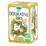 ROMON NATURE – Tisane Dépurative Thym, Marjolaine, Romarin Et Radis Noir Sachets Bio – 20u