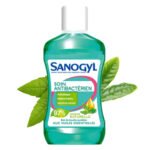 SANOGYL – Bain De Bouche Soin Antibactérien – 500ml