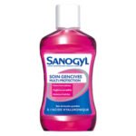 SANOGYL – Bain De Bouche Soin Gencives Multi-protection – 500ml