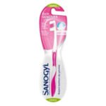 SANOGYL – Brosse À Dents Soin Gencives Souple – 1u