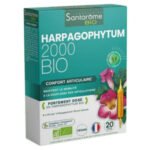 SANTARÔME – Bio Harpagophytum 2000 Confort Articulaire Ampoules – 20u