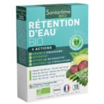 SANTARÔME – Bio Rétention D’eau 4 Actions – 15 Comprimés