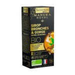SANTAROME – Sirop Gorge Miel De Manuka 125ml