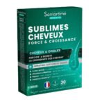 SANTAROME – Sublimes Cheveux Ongles 30cps