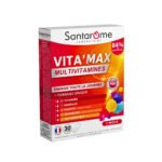 SANTAROME – Vitamax Multivitamines 30cps