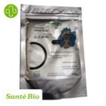 SANTÉ BIO – Premium Poudre Visage Argile Bleue Apaisante – 100g