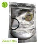 SANTÉ BIO – Premium Poudre Visage Argile Jaune Stimulante – 100g
