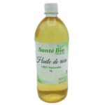 SANTÉ BIO – ​ Premium Huile De Ricin – 1l
