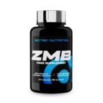 SCITEC NUTRITION ZMB COMPLEMENT ALIMENTAIRE 60 CAPSULES