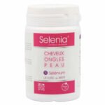 SELENIA – Cheveux, Ongles Et Peau Sélénium Levure De Bière – 30 Gélules