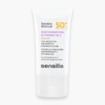 SENSILIS – PhotoCorrection D-Pigment Color Dépigmentant & Flouteur Solaire Teinté SPF50+ – 40ml